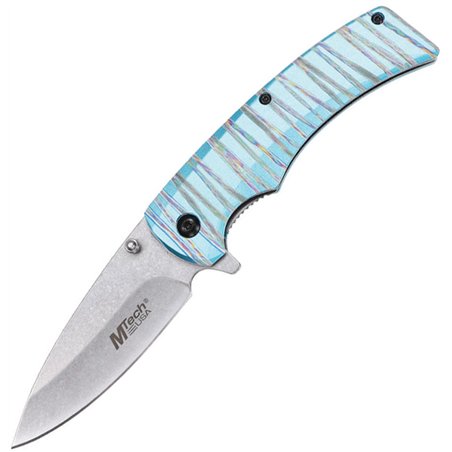 Linerlock A/O Blue