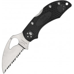 Robin 2 Lockback Black