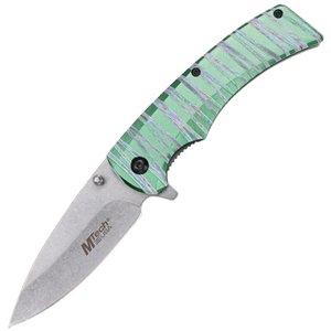 Linerlock A/O Green