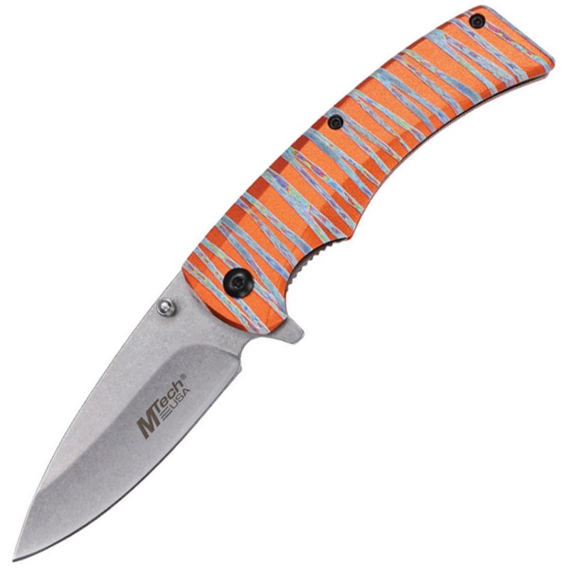 Linerlock A/O Orange