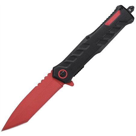 Linerlock A/O Red/Black
