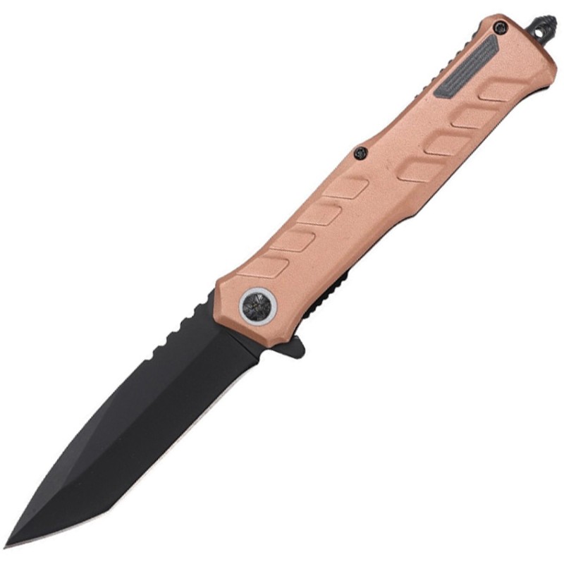 Linerlock A/O Tan
