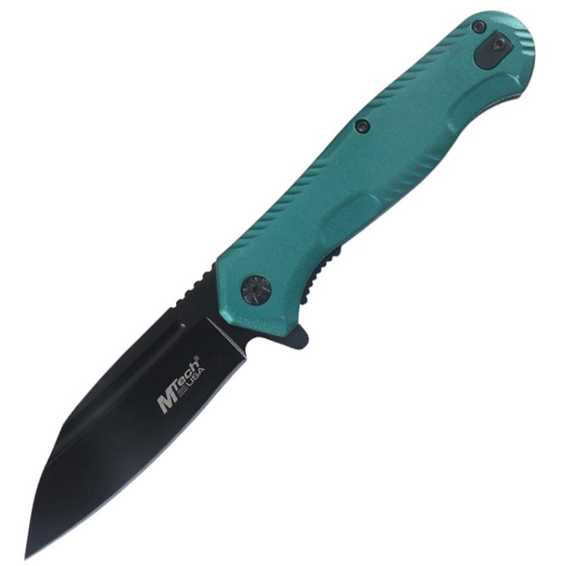 Linerlock A/O Green