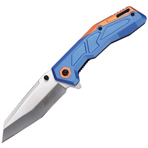 Linerlock A/O Blue
