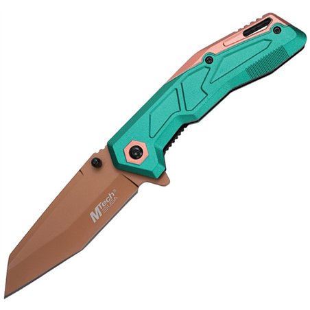 Linerlock A/O Green