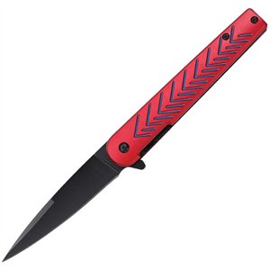 Linerlock A/O Red