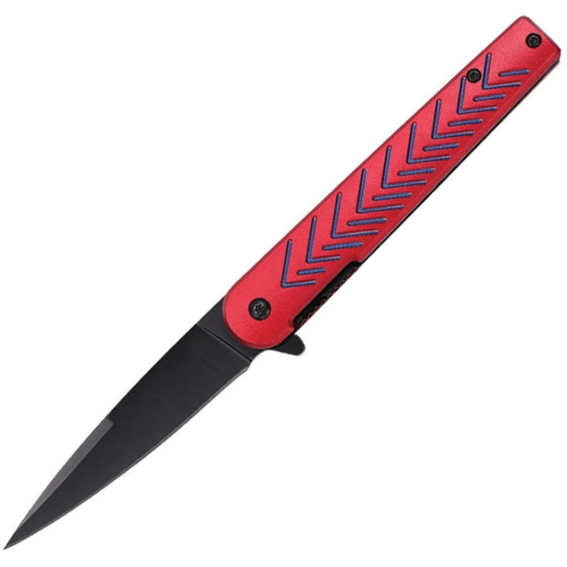 Linerlock A/O Red