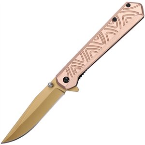 Linerlock A/O Bronze