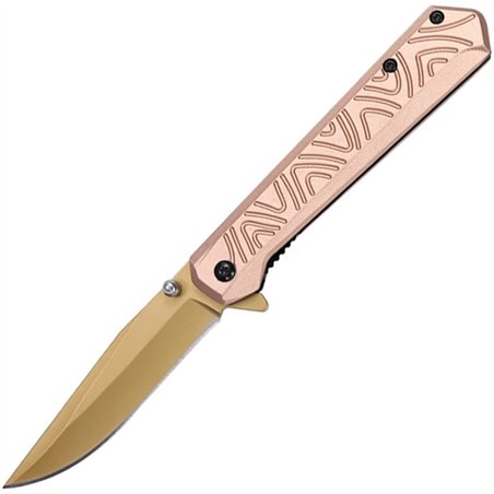 Linerlock A/O Bronze