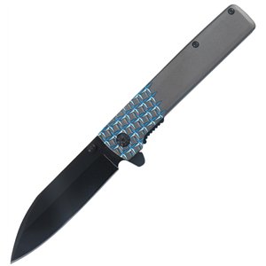 Linerlock A/O Blue