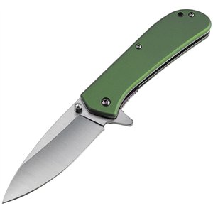 Linerlock A/O Green