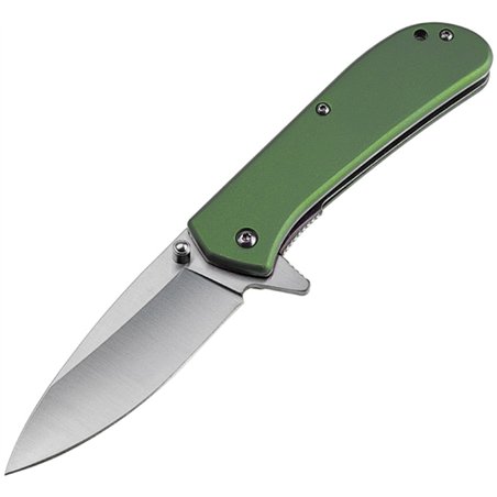 Linerlock A/O Green