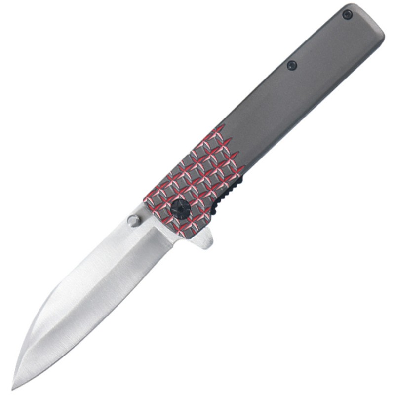 Linerlock A/O Red