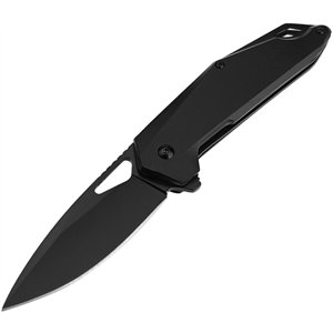 Linerlock A/O Black