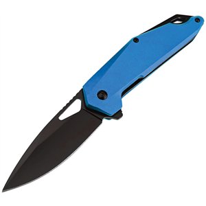 Linerlock A/O Blue