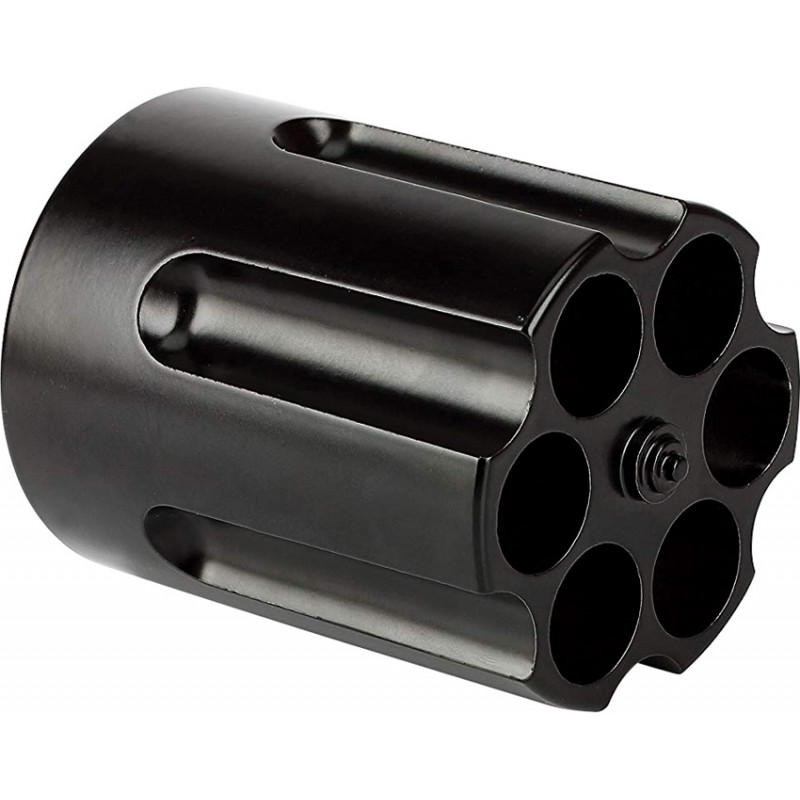 Revolver Pen Holder Black