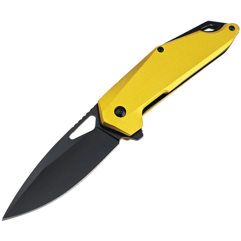 Linerlock A/O Yellow