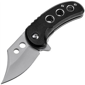 Small Linerlock A/O Black