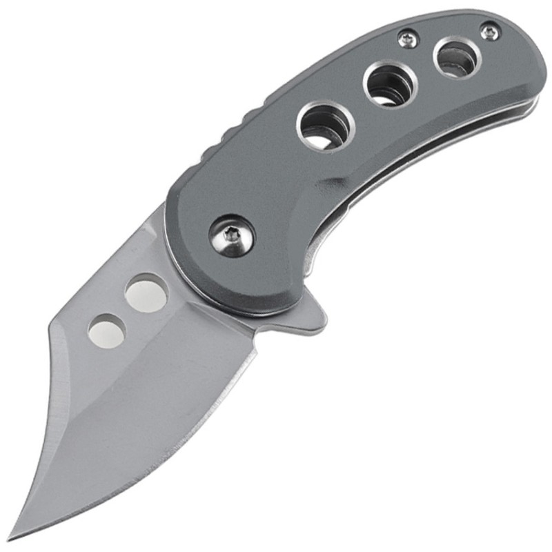 Small Linerlock A/O Gray