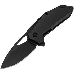 Linerlock A/O Black