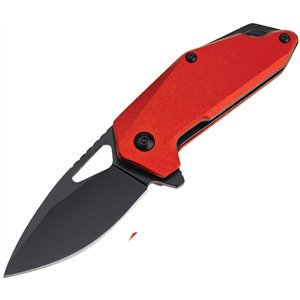 Linerlock A/O Red