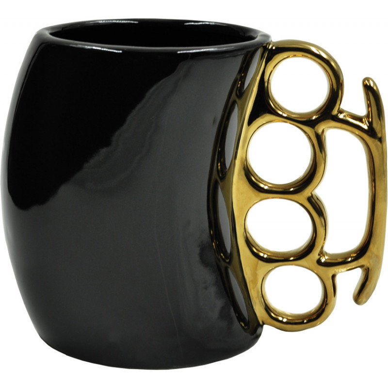 Knuckle Mug