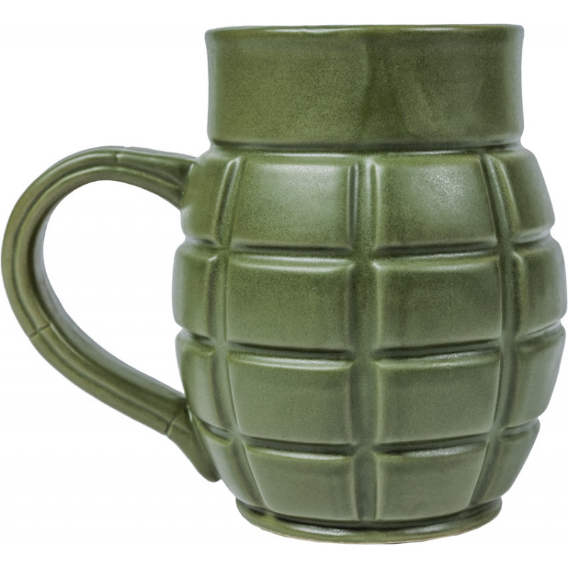 Grenade Mug