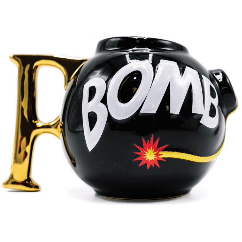 F Bomb Mug