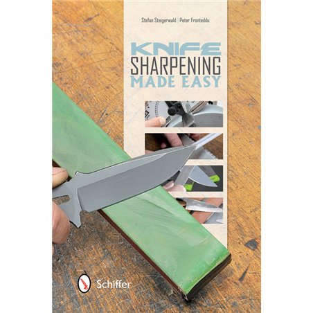 Knife Sharpening Made Easy