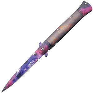 Linerlock A/O Purple/Pink