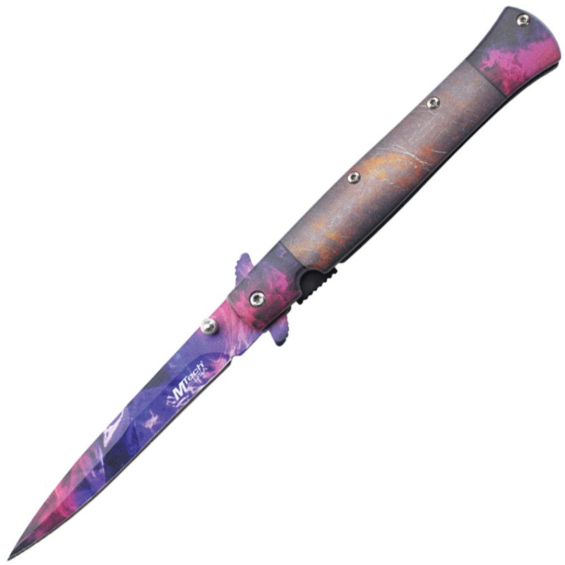 Linerlock A/O Purple/Pink