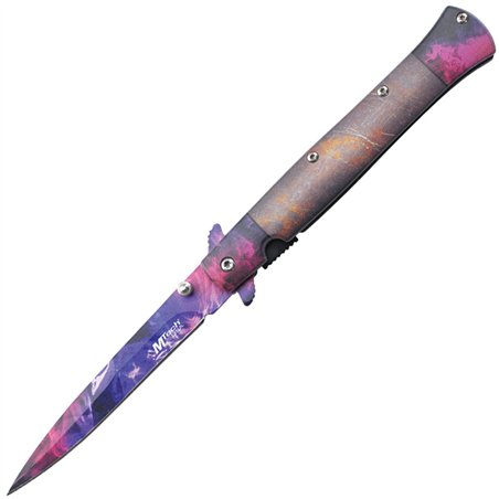 Linerlock A/O Purple/Pink