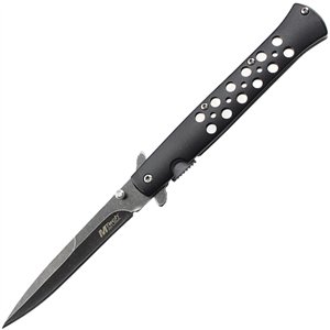 Linerlock A/O Black