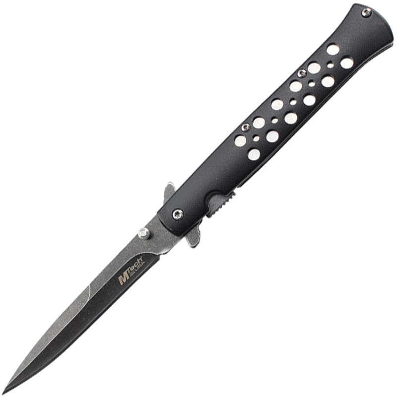 Linerlock A/O Black