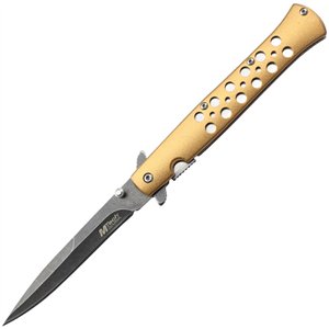 Linerlock A/O Gold