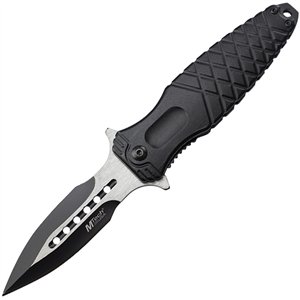 Linerlock A/O Black