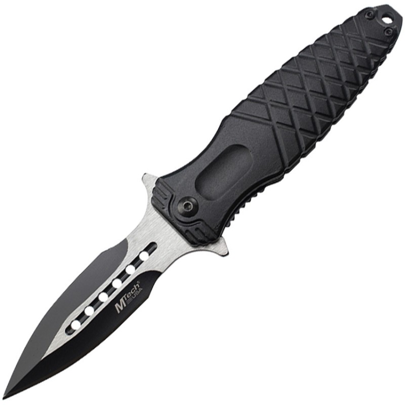 Linerlock A/O Black