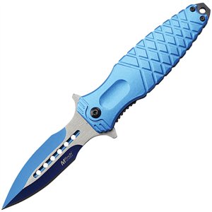 Linerlock A/O Blue