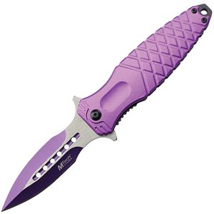 Linerlock A/O Purple