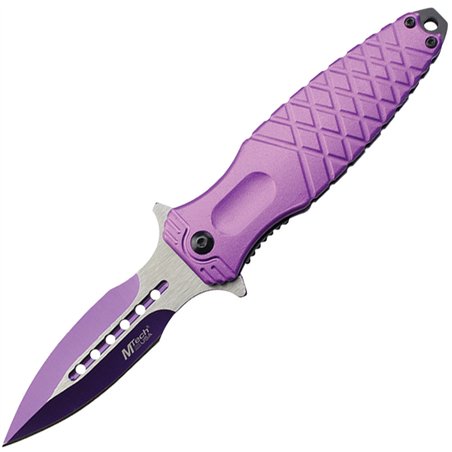 Linerlock A/O Purple