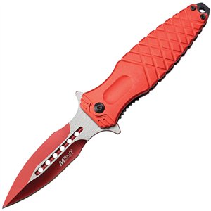 Linerlock A/O Red