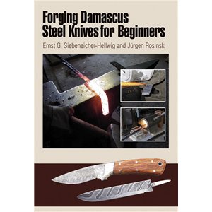 Forging Damascus Steel