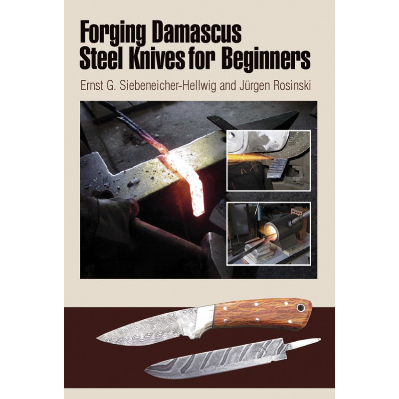 Forging Damascus Steel