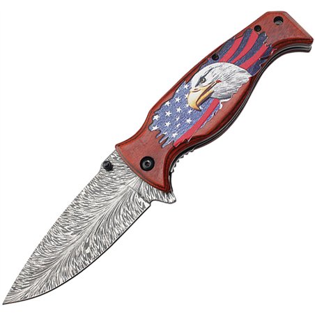 Linerlock A/O Eagle Brown