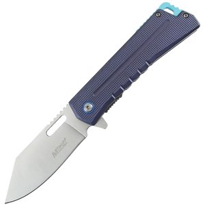 Linerlock A/O Blue
