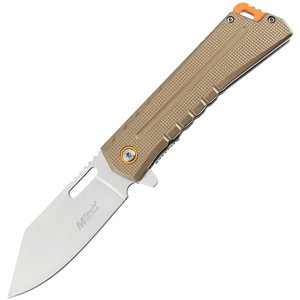 Linerlock A/O Tan