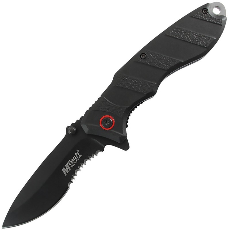 Linerlock A/O Black