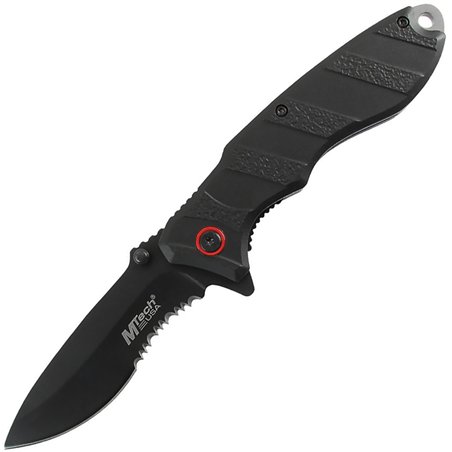 Linerlock A/O Black