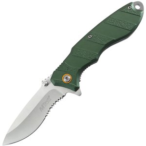 Linerlock A/O Green