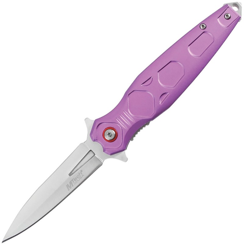 Linerlock A/O Purple